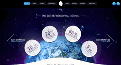 Desktop Screenshot of entrepreneurship-isemi.com